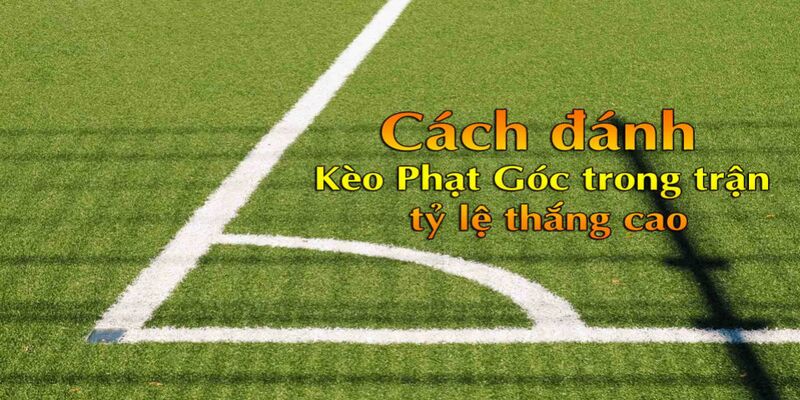 Kinh nghiệm đánh phạt góc theo từng trận đấu