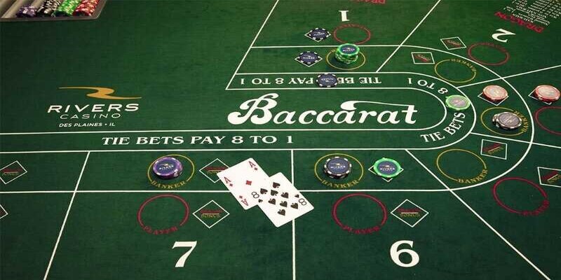 Tỷ lệ cược Baccarat là gì?