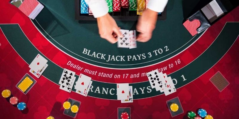 Chia sẻ cách đếm bài Blackjack dễ thắng 2025