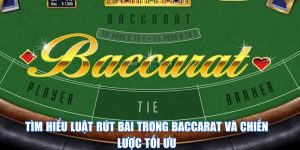 ảnh dại diện luật rút bài baccarat