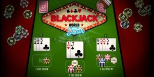 ảnh đại diện cách điếm Blackjack